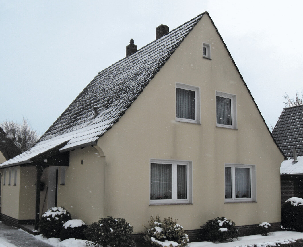 Śnieg na dachu - fakty i mity