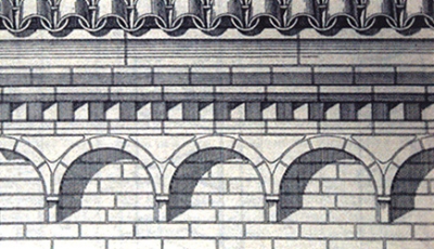 Materiały ceramiczne w budownictwie i architekturze - krótki zarys problematyki historycznej