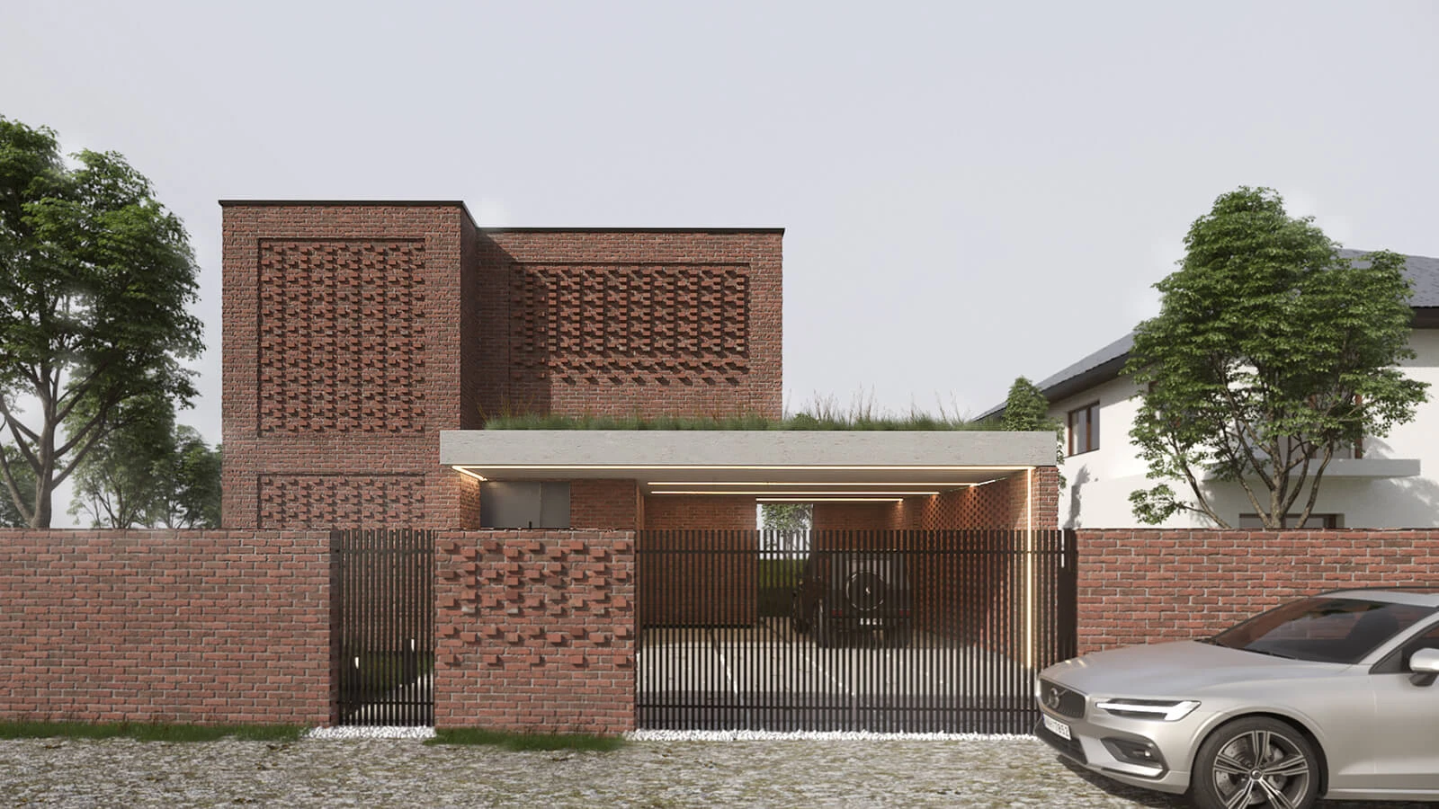 dzc-0546-projekt-domu-jednorodzinnego-na-miejskiej-dzialce-