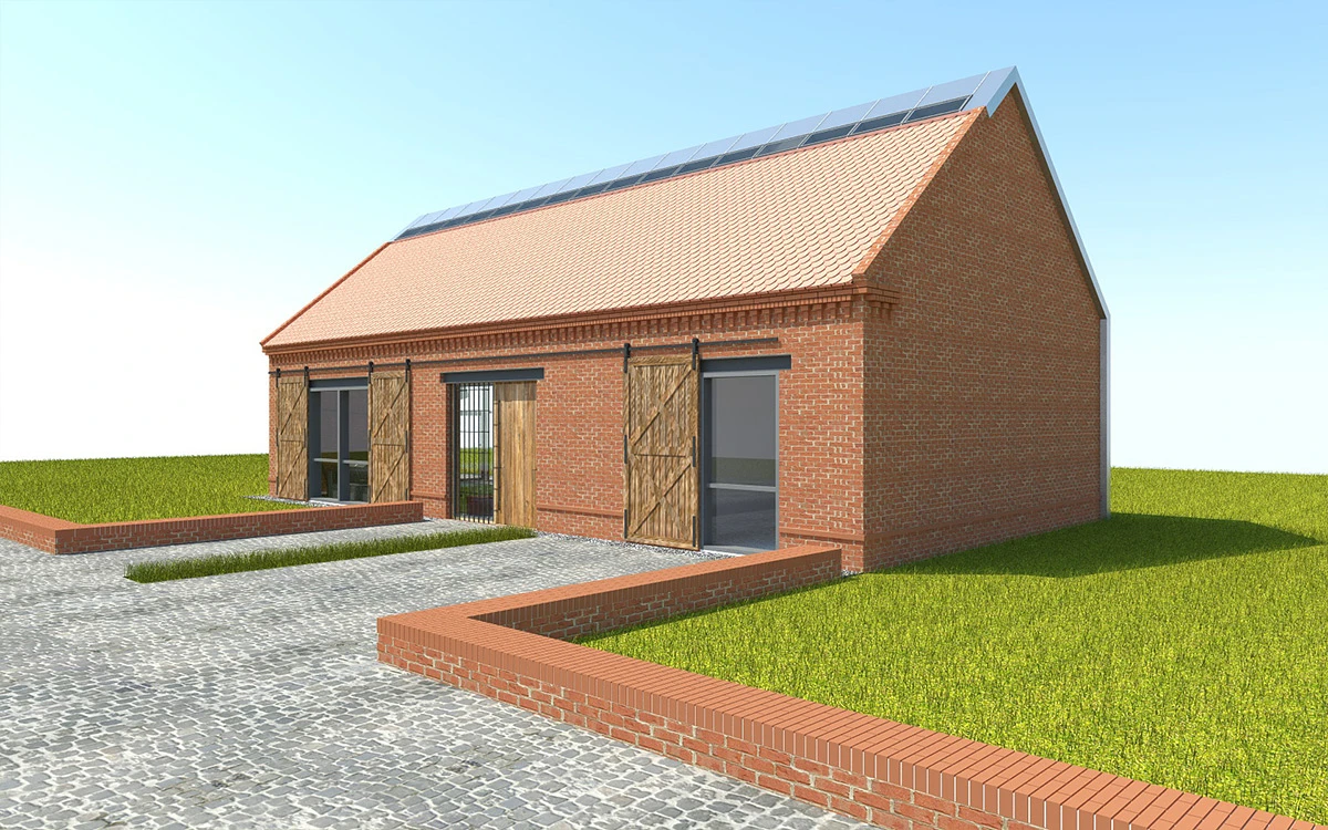 DzC0051-Mieszkalna-stodoła-dolnośląska-2