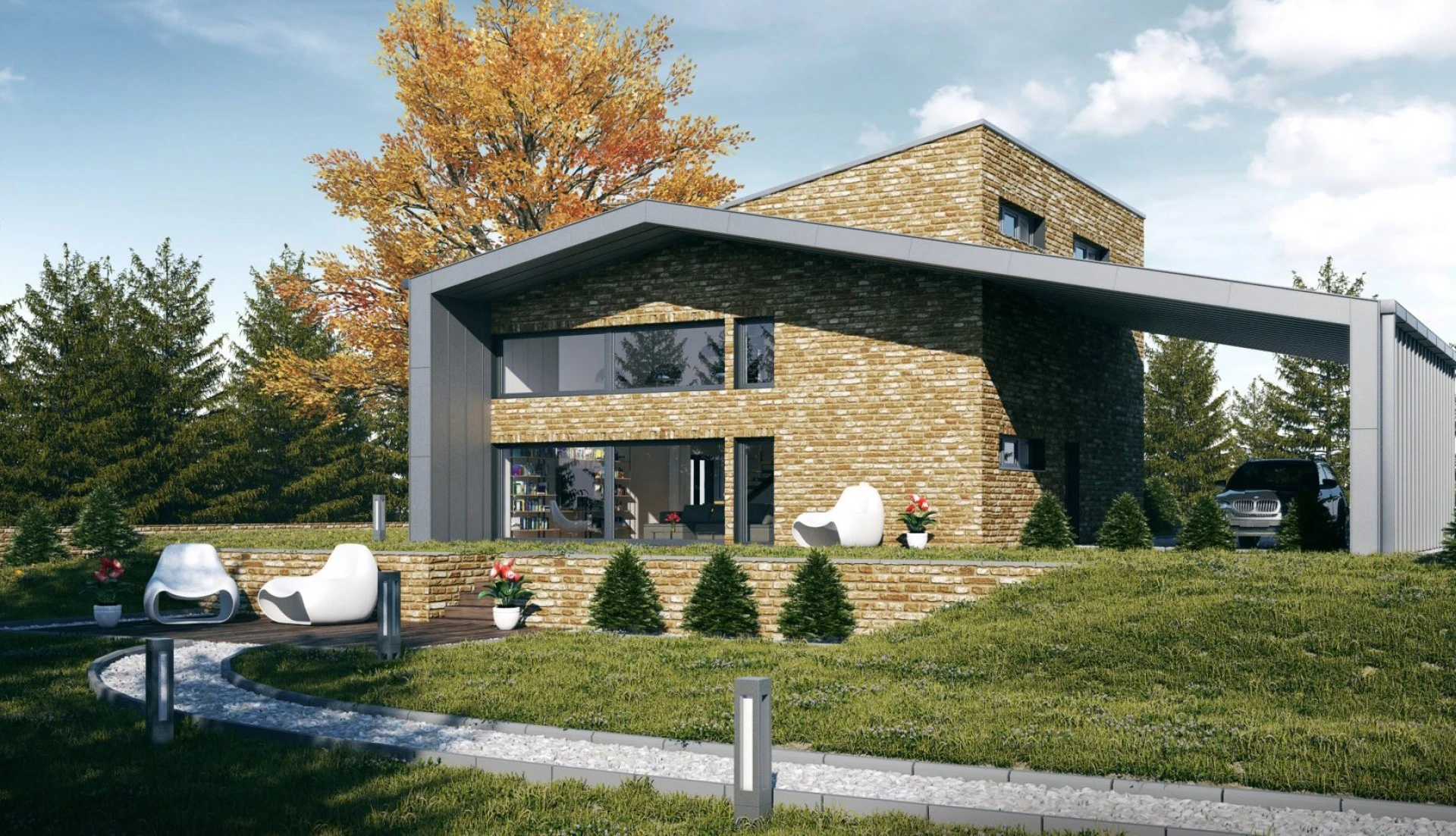 dzc-0390-dom-z-wiata-ze-skosnym-dachem-