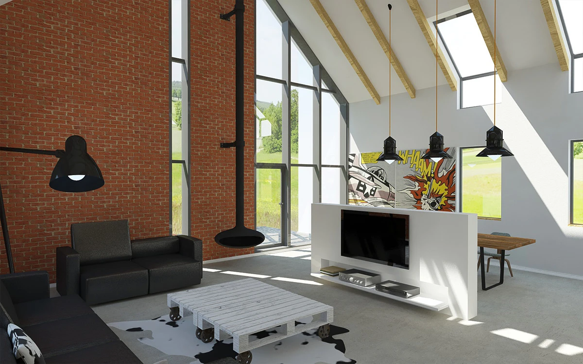 DzC0051-Mieszkalna-stodoła-dolnośląska-5