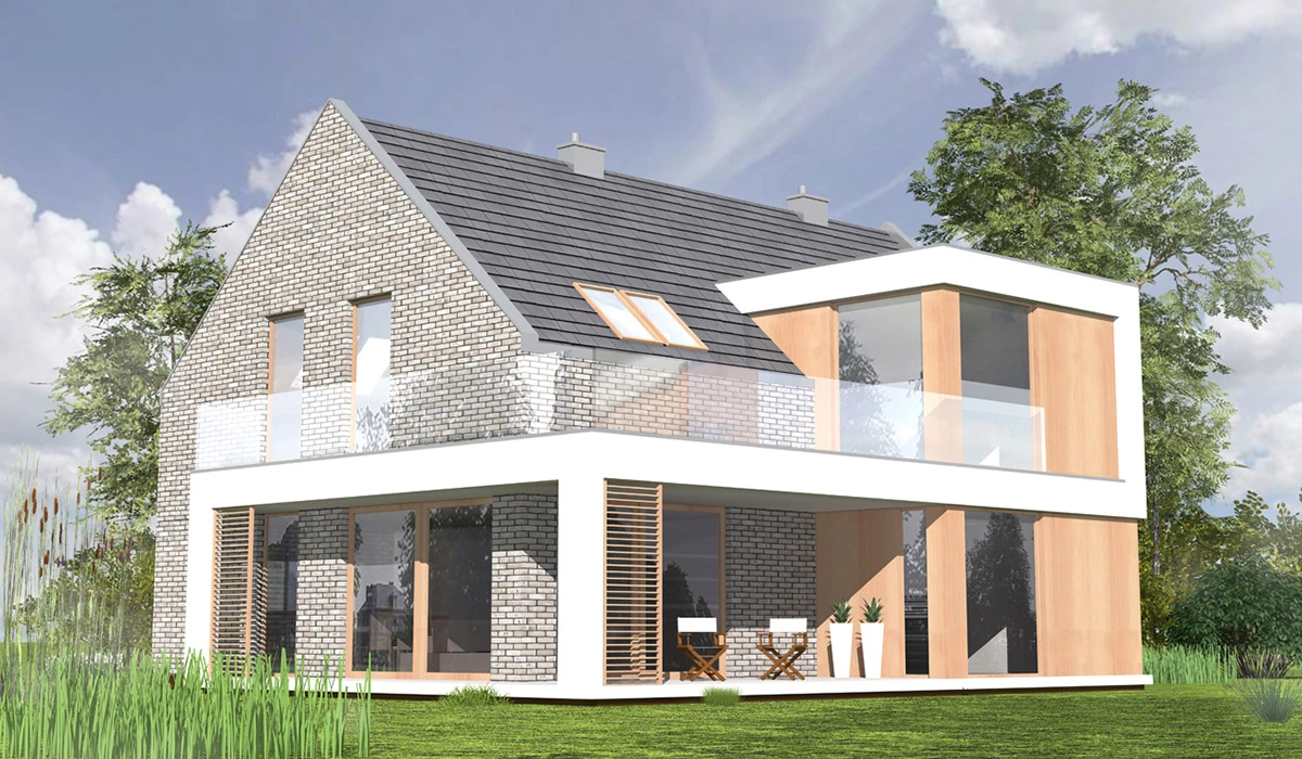 DzC0024-Dom-jednorodzinny-Wołowice-3