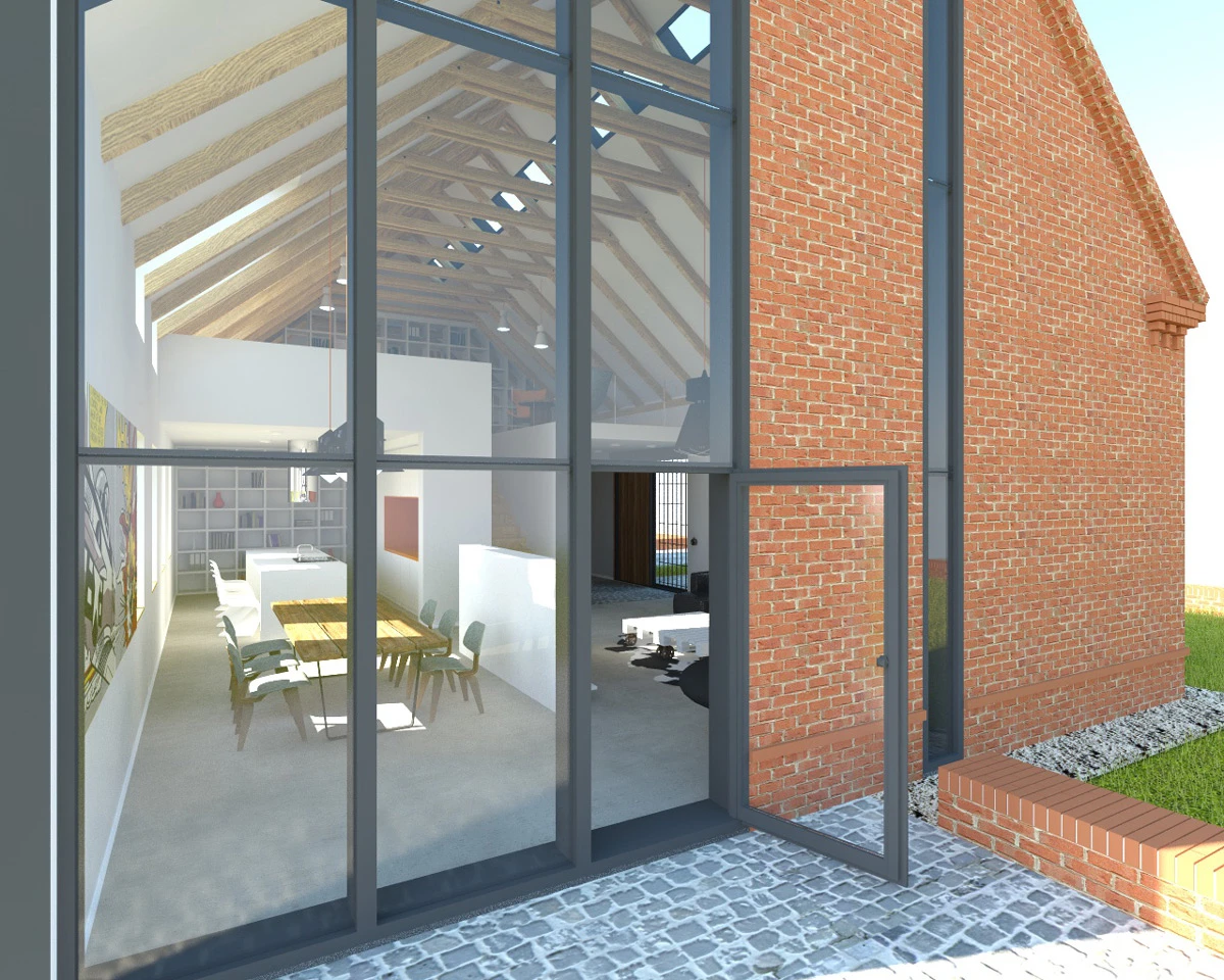 DzC0051-Mieszkalna-stodoła-dolnośląska-14