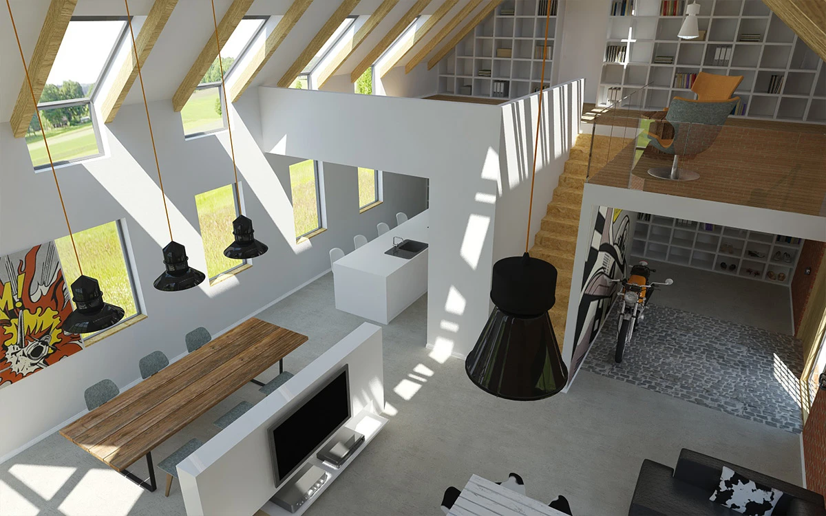 DzC0051-Mieszkalna-stodoła-dolnośląska-10