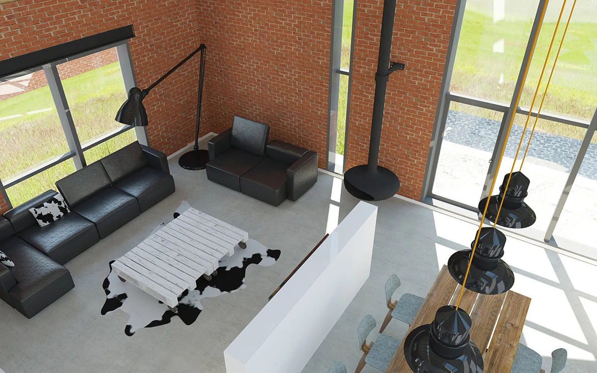 DzC0051-Mieszkalna-stodoła-dolnośląska-13