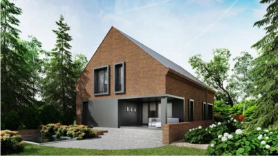 dzc-0402-maly-dom-z cegly-ze-skosnym-dachem-