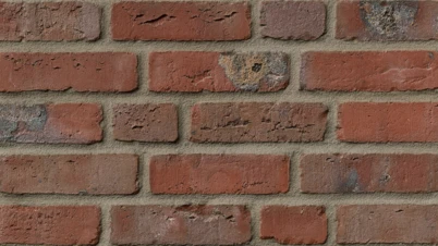 Wiesmoor RETRO czerwononiebieska cieniowana - miniatura